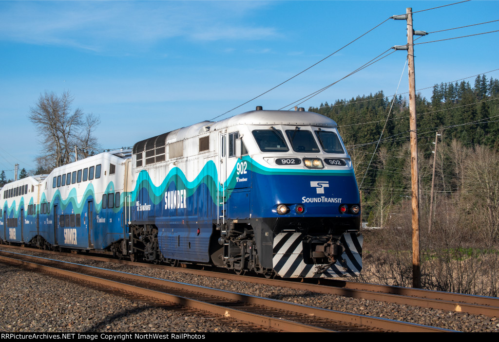 SDRX 902